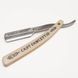 Бритва для гоління в коробці Capitan Fawcett Disposable Blade Straight Razor F5558 фото 2