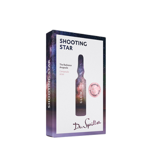 Ампульний концентрат для сяяння шкіри Dr.Spiller Glow - Shooting Star 7 x 2 ml 120146 фото
