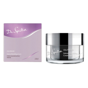 Інтенсивний реструктурувальний легкий крем Dr.Spiller Celltresor Intense Rebuilding Cream Light 50мл 118707 фото
