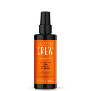 Спрей для стилизации волос American Crew Matte Clay Spray 150 мл 738678001820 фото