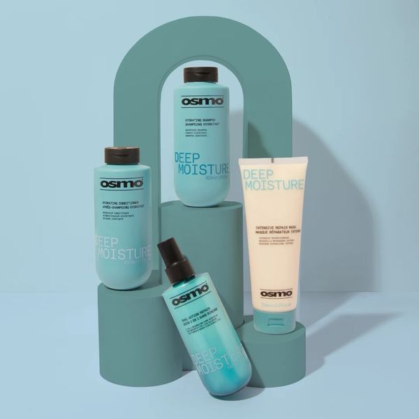 Кондиционер для волос OSMO Deep Moisture Conditioner для сухих и повреждённых волос 75 мл 065103 фото