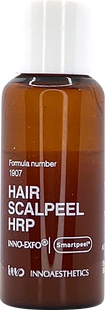 Домашний пилинг для волосистой части головы Innoaesthetics HAIR SCALPEEL HRP 1 х 8мл IE022 фото