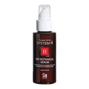 Сироватка System 4 B Bio Botanical для росту волосся 50 мл 11320 фото