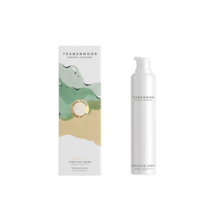 Захисний крем для чутливої шкіри Trawenmoor Sensitive Cream 50мл (Refill) 110043 фото