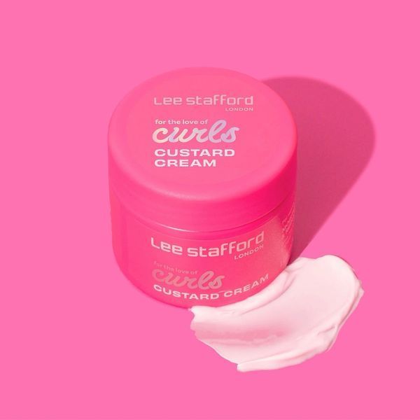 Крем для стайлинга Lee Stafford For The Love Of Curls Custard | Для кудрявых волос 125 мл LS7108 фото