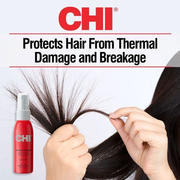 Термозахисний спрей для волосся CHI 44 Iron Guard Thermal Protection Spray для блиску та гладкості 237 мл CHI5008 фото