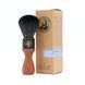 Дерев'яна щітка для гоління Capitan Fawcett Wooden Handle Faux Brush F5579 фото 1