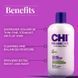 Шампунь CHI VolumeCare Volume Shampoo для объёма тонких волос, без сульфатов 355 мл CHIVCVS12 фото 2