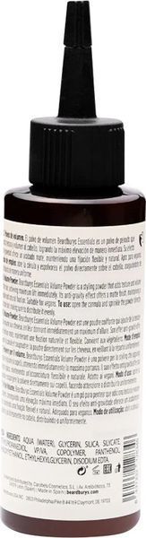 Пудра для укладки волос Hair Styling Essentials Beardburys, 16 г 412834 фото