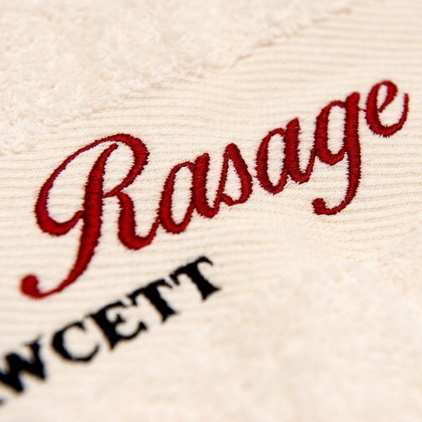 Рушник для гоління Capitan Fawcett Luxurious Shave Towel F5572 фото