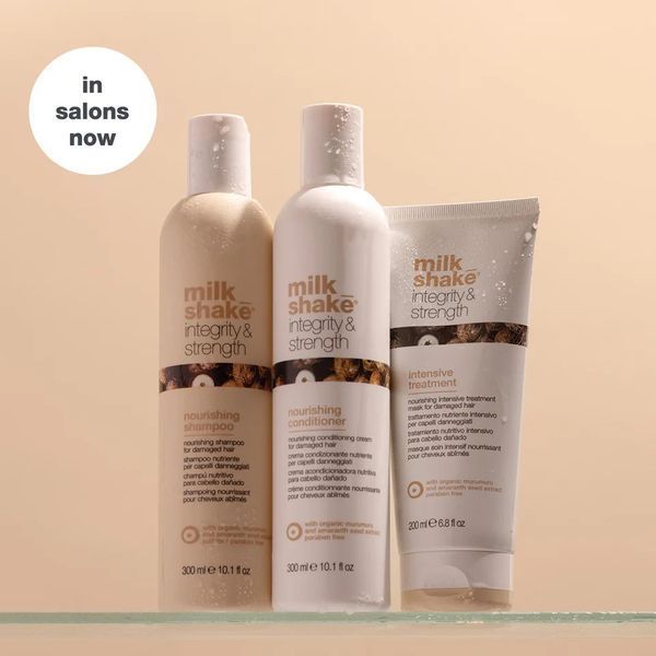 Кондиционер для питания и увлажнения волос milk_shake Integrity Nourishing Conditioner 300 мл 8032274195856 фото