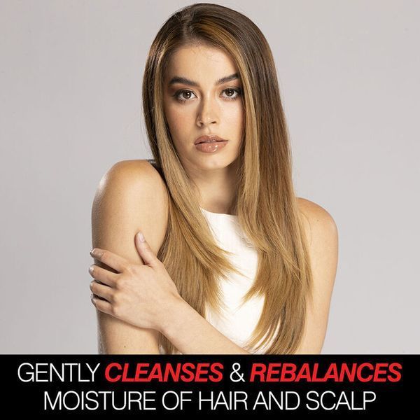 Шампунь для пошкодженого волосся CHI Infra Moisture Therapy Shampoo для зволоження та блиску 59 мл CHI0002 фото