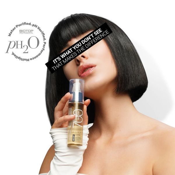 Сыворотка с кератином Biotop Professional 700 Keratin and Kale Serum против пушистости 65 мл 419433 фото