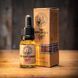 Олія для бороди з віскі, дорожній розмір Capitan Fawcett Whisky Beard Oil 10ML F1109 фото 3