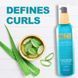 Олія для кучерявого волосся CHI Aloe Vera with Agave Nectar Blend Curls Defined Oil для гладкості, зволоження та блиску 89 мл CHIAVO3 фото 3