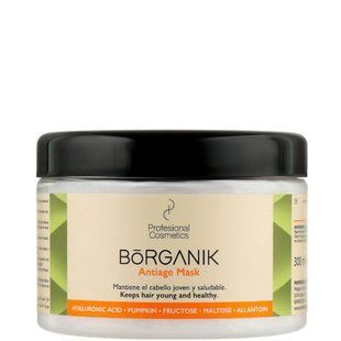 Маска Profesional Cosmetics Borganik Anti Age для тонких волос 300 мл 2343 фото