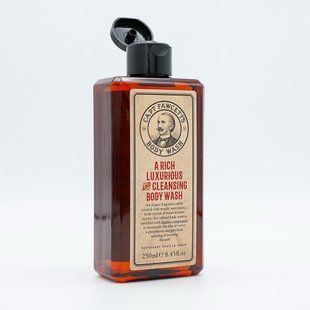 Гель для душа Captain Fawcett Expedition Reserve Shower Gel 250ml F5587 фото