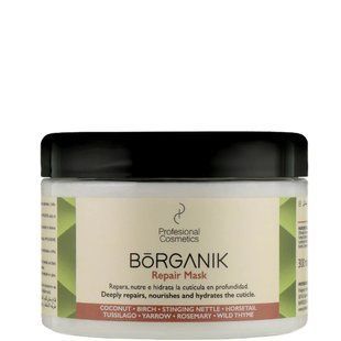 Маска Profesional Cosmetics Borganik Repair Mask для восстановления сухих волос 300 мл 2340 фото