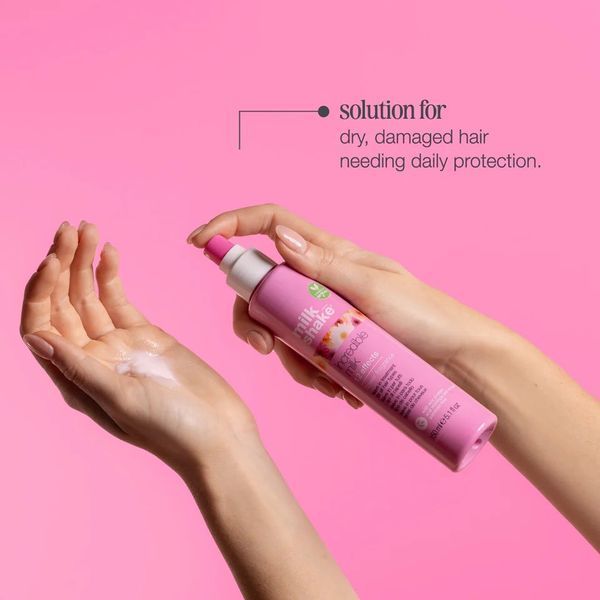 Молочко незмивне 12-в-1 milk shake Incredible Milk Flower комплексний догляд 150 мл 8032274170716 фото