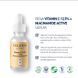 Освітлювальна сироватка для обличчя Celenes by Sweden Rena Vitamin C 12.5% + Oats + Niacinamide Active Serum з вітаміном С 30 мл 5180000 фото 7