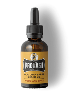 Масло для бороды Proraso Beard Oil WS 30ML 8004395007417 фото