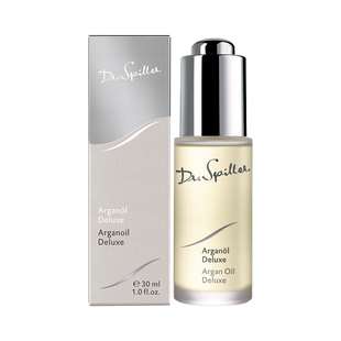 Живильна арганова олія Dr.Spiller Arganoil Deluxe 30мл 100206 фото