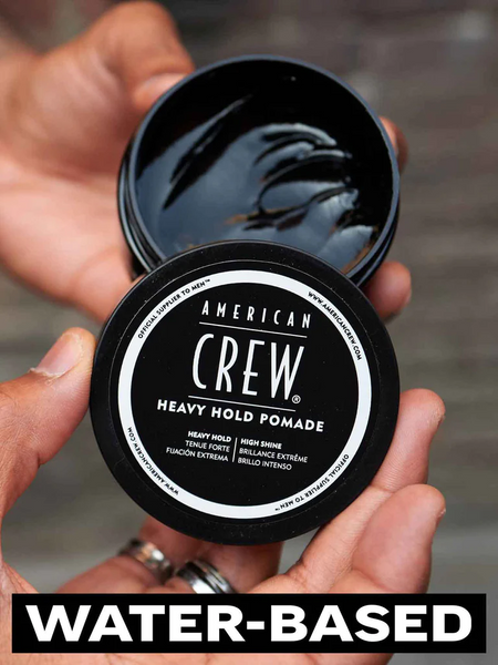 Помада American Crew Heavy Hold Pomade 85 г 738678002742 фото
