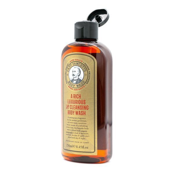 Гель для душу Capitan Fawcett RH Booze & Baccy Shower Gel 250ml F5588 фото