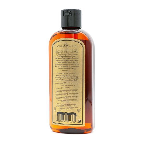 Гель для душу Capitan Fawcett RH Booze & Baccy Shower Gel 250ml F5588 фото
