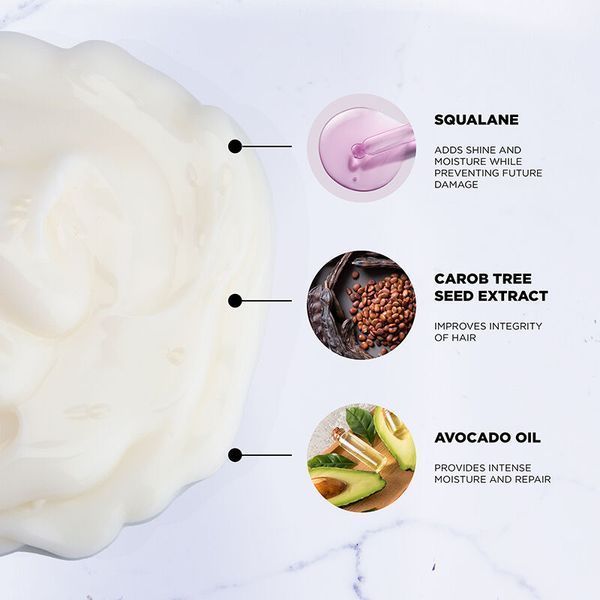 Кондиционер CHI Vibes Hair To Slay Split-End Mending Conditioner для восстановления секущихся кончиков и блеска 355 мл CHIVMC12 фото