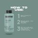 Шампунь глубокого очищения OSMO Scalp Therapy Detoxify Shampoo для всех типов волос 400 мл 065250 фото 3