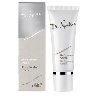Депігментувальний крем для локального нанесення Dr.Spiller De Pigmentor Cream 20мл 113505 фото