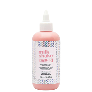 Маска жидкая milk shake Insta.lotion зеркальный блеск 250 мл 8032274153672 фото