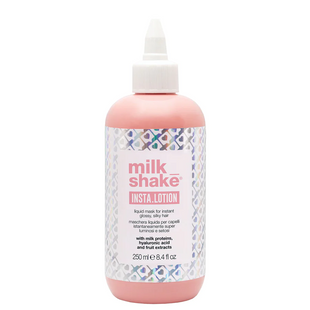 Лосьон для миттєвого блиску та шовковистості волосся milk_shake Insta.Lotion 250 мл 8032274153672 фото