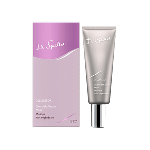 Нічна відновлювальна маска з пептидами Dr.Spiller Overnight Repair Mask 50мл 118907 фото