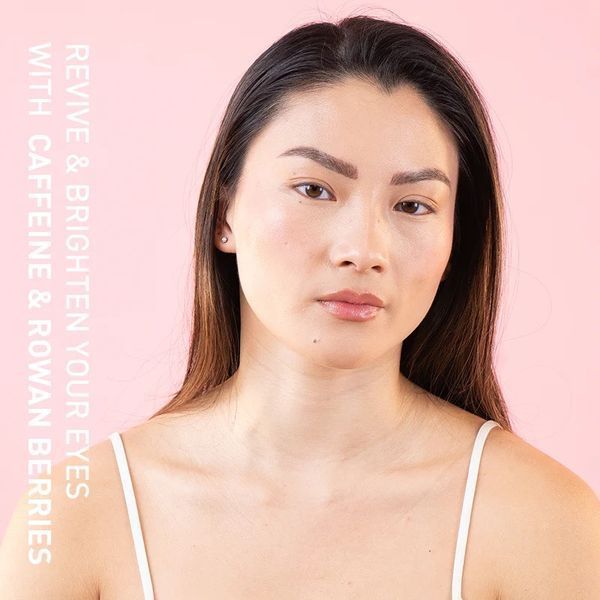 Сыворотка от отеков вокруг глаз Celenes by Sweden Rena Caffeine 5% + Rowan Berries Active Eye Contour Serum с кофеином 30 мл 5180300 фото