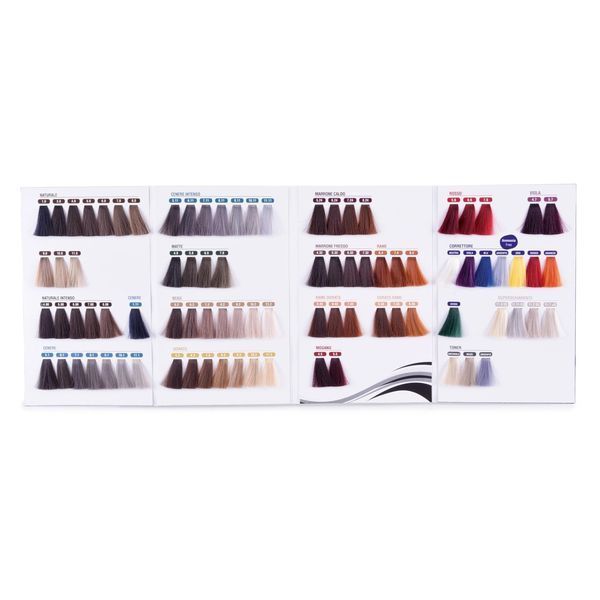 Крем-краска аммиачная для волос OiVita39 Hair Color Cream with Ammonia 100 мл 1.0 Oiv1.0 фото