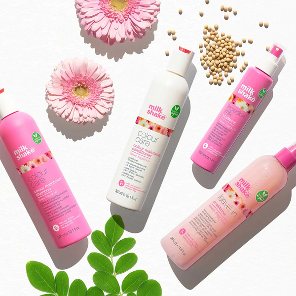 Шампунь для окрашенных волос с цветочным ароматом milk_shake Color Maintainer Shampoo Flower 300 мл 8032274170730 фото