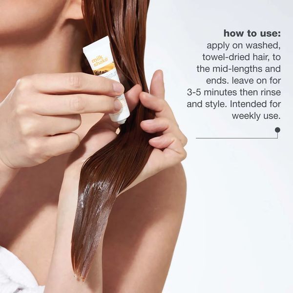Інтенсивний зволожуючий лосьйон milk shake moisture&more lotion відновлення гідробалансу 12 мл х 6 шт 8032274089070 фото