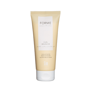 Крем для укладки вьющихся волос Sim Sensitive Forme Curl Bouncer для чётких локонов 100 мл 11090 фото