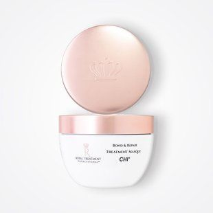 Маска CHI Royal Treatment Bond and Repair Treatment Masque для глубокого восстановления повреждённых волос 237 мл RTBRTM8 фото
