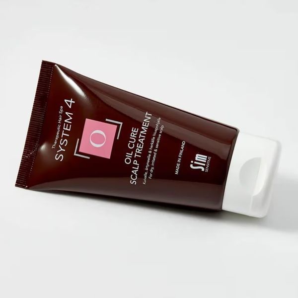 Пилинг System 4 O Oil Cure Scalp Treatment для кожи головы 75 мл 11315 фото