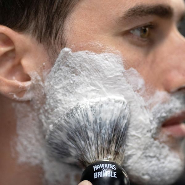 Крем для бритья Hawkins & Brimble Shaving Cream 100 мл 5060495670046 фото
