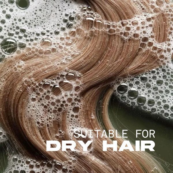 Шампунь OSMO Deep Moisture Shampoo для сухого та пошкодженого волосся 100 мл 065100 фото