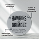 Крем для бритья Hawkins & Brimble Shaving Cream 100 мл 5060495670046 фото 3