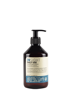 Шампунь енергетичний для щоденного застосування для волосся Insight Daily Use Energizing Shampoo 400мл 8029352353406 фото
