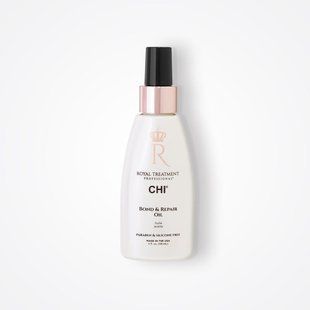 Олія CHI Royal Treatment Bond and Repair Oil для відновлення та термозахисту волосся 118 мл RTBRO4 фото