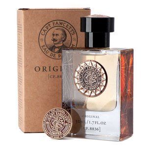 Captain Fawcett Original Eau de Parfum парфюмерная вода мужская 50 мл F4444 фото