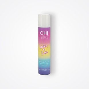 Сухий шампунь CHI Vibes Wake and Fake Soothing Dry Shampoo для свіжості та заспокоєння шкіри голови 74 г CHIVDS2 фото
