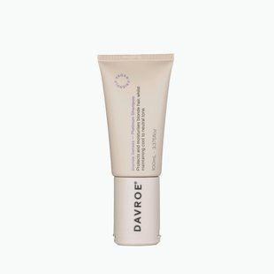 Тонирующий шампунь Davroe Blonde Senses для холодного оттенка блонда, против желтизны, с фиалкой и ромашкой 100 мл 3540 фото